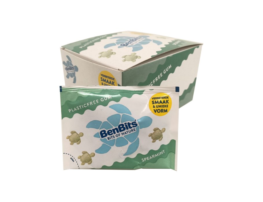 Benbits Multipack Xlfresh Speermint 14 Beutel