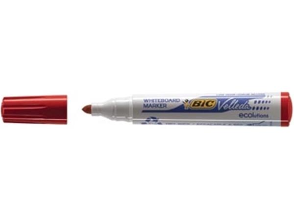 Velleda Bic Whiteboard-Marker 1701 rot