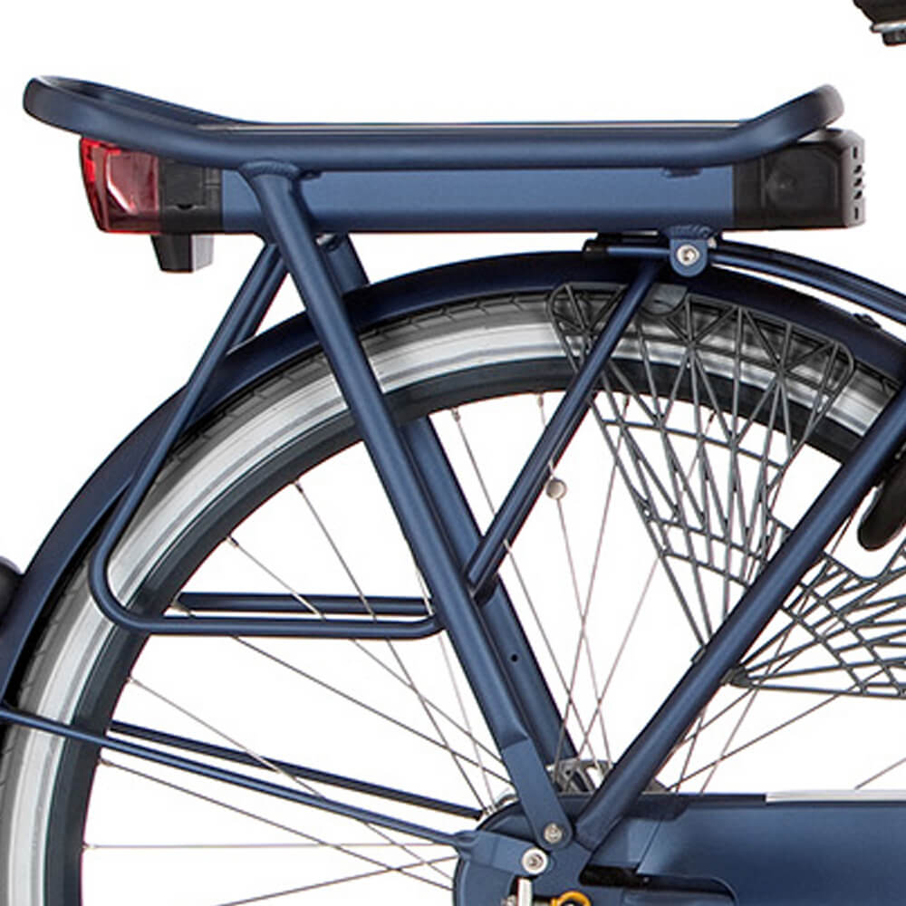 Cortina Achterdrager E-Wurzel Tranp 50 polnischer blauer Matt