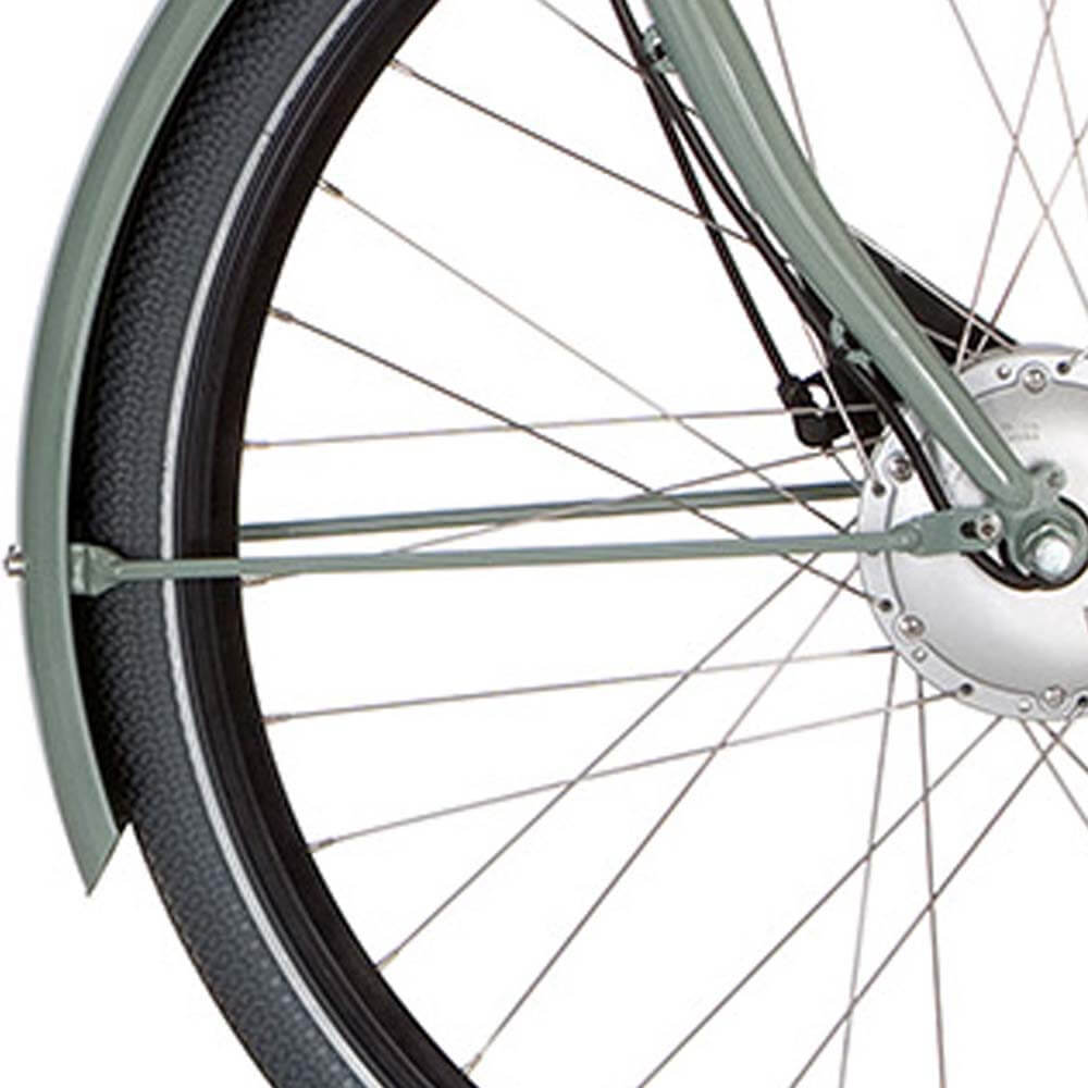 Cortina Kotflügelbügel für 28 U1 E-U1 jadeite