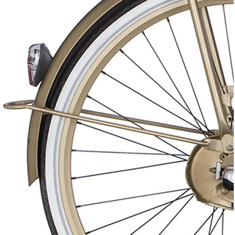 Cortina Fender Rod hinten 28 U4 Medaille Bronze Matt