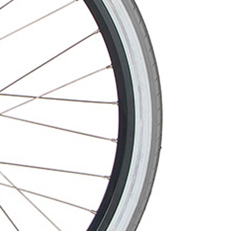 Cortina Velg J19seg Basaltgrau