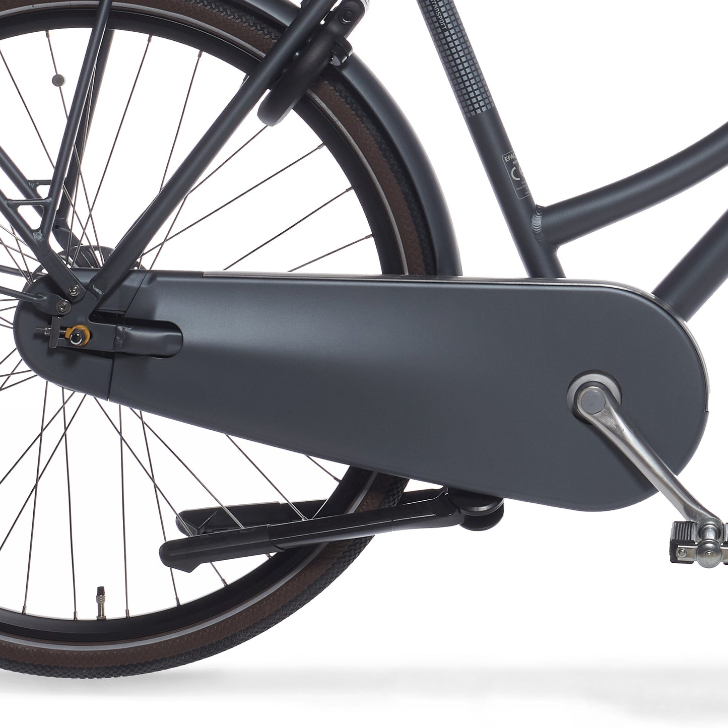 Cortina Chain Guard Nostalgia IRestone Pearl Matt