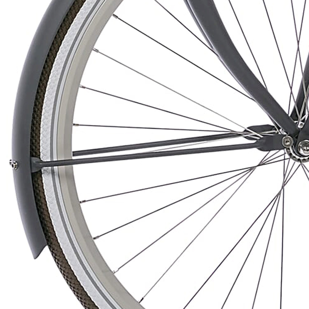 Cortina Fender Rod für 28 U4 Weinproben Matt