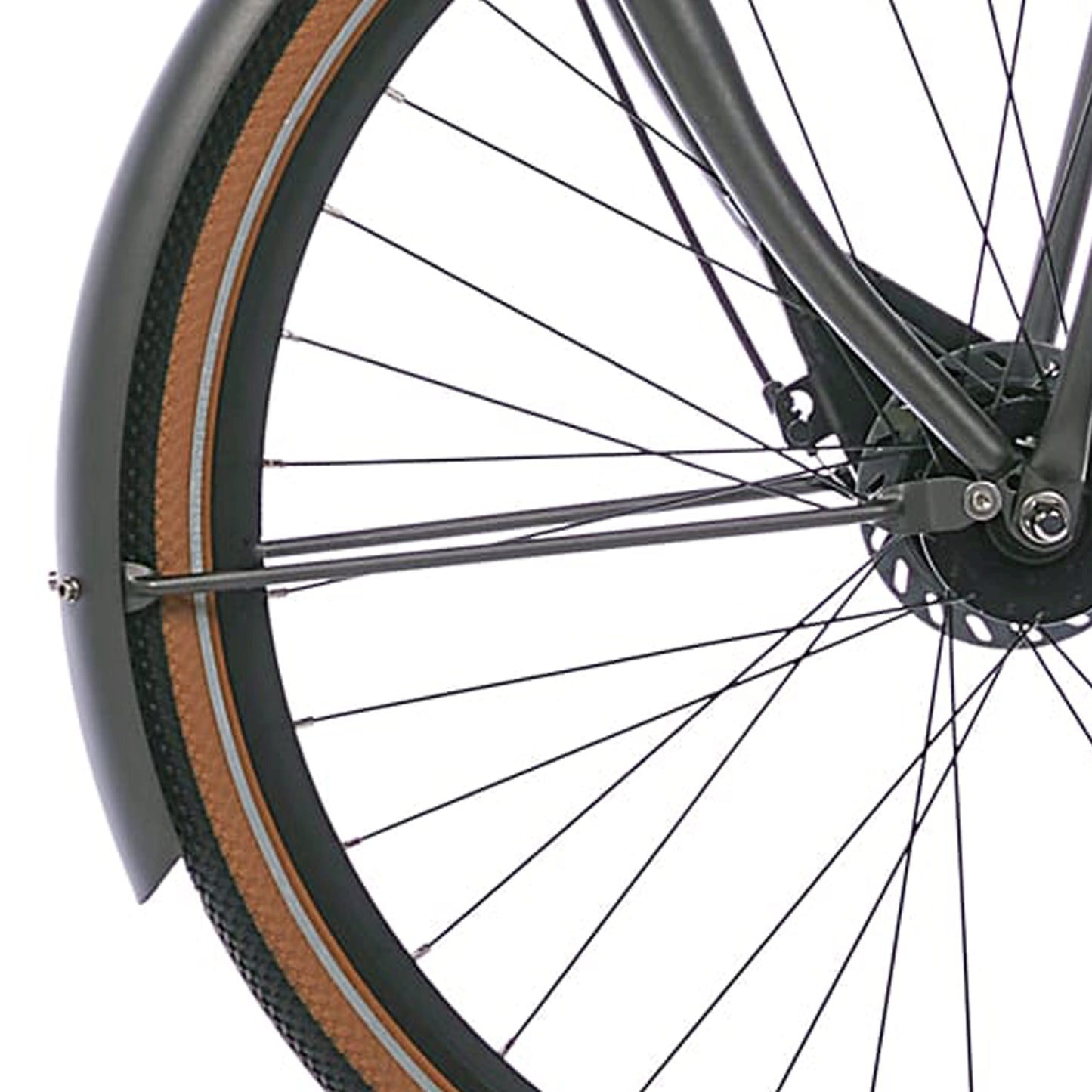 Cortina Fender Rod für 28 U4 Eclips Matt