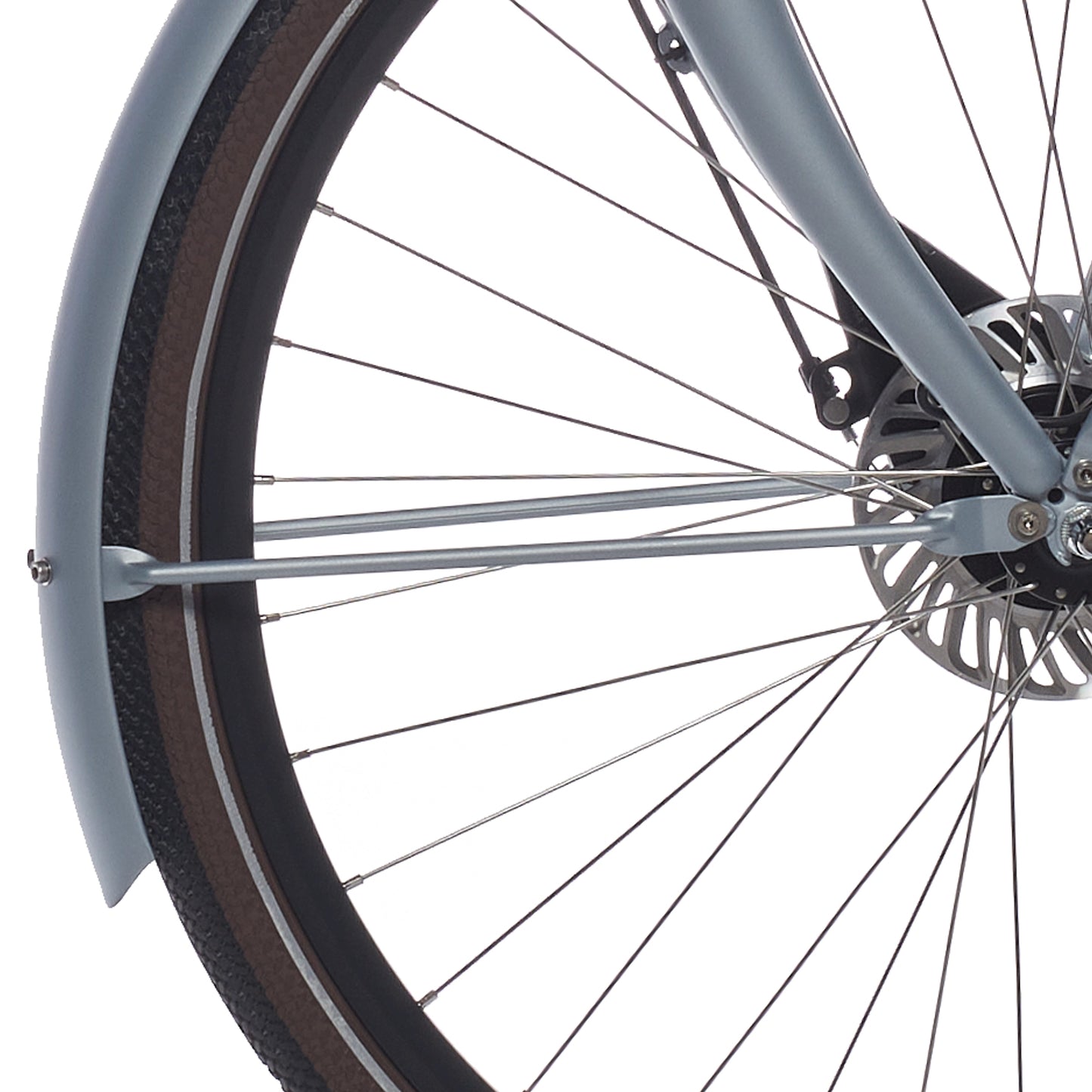 Cortina Fender Rod für 28 E-U4 Slate Matt