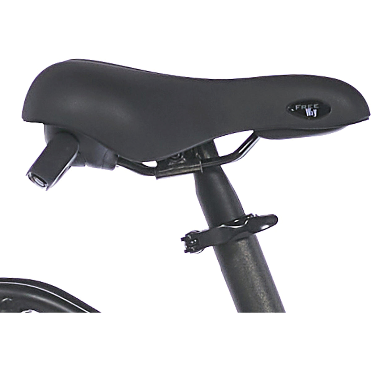 Cortina Saddle Freeway City + Griff schwarz