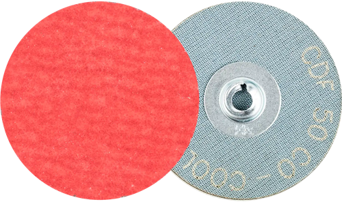 Pferd CD-Fiberscheibe ø50mm co-cool80 | 100 Stk