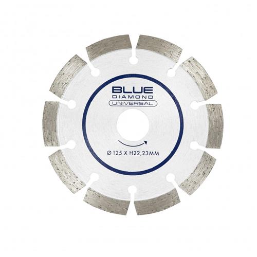 Carat Diamantsägeblatt ø180 Blue Diamond Universal