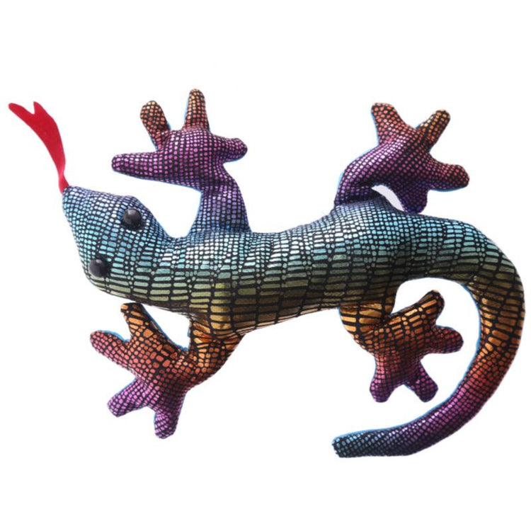 Gecko Tier Kuscheltiere Sand Tiere 15cm