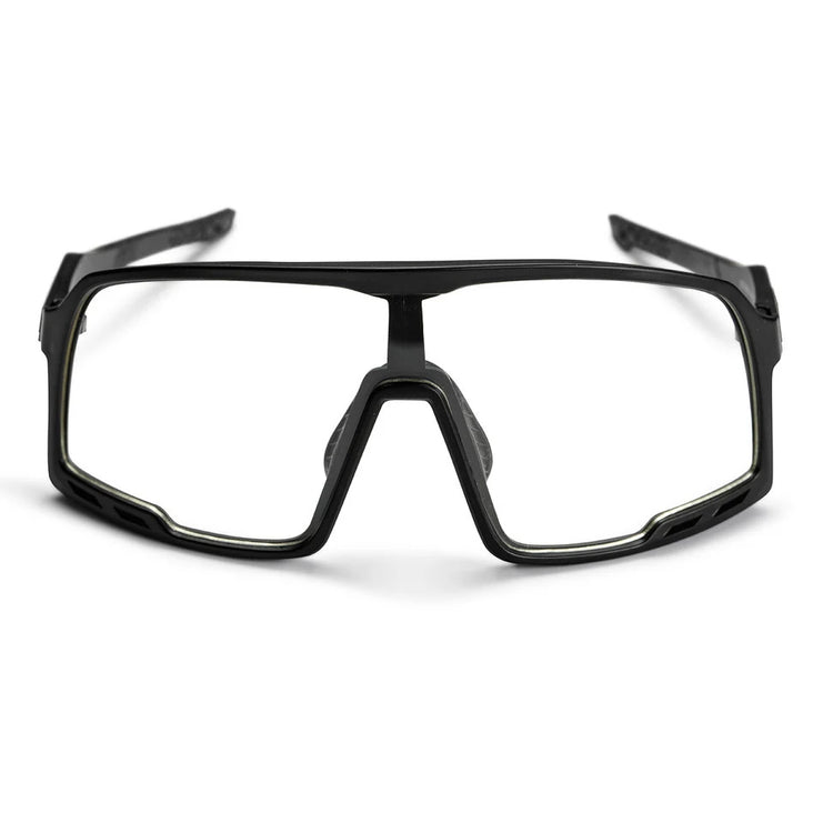 Chpo Brille Henrik schwarz klar