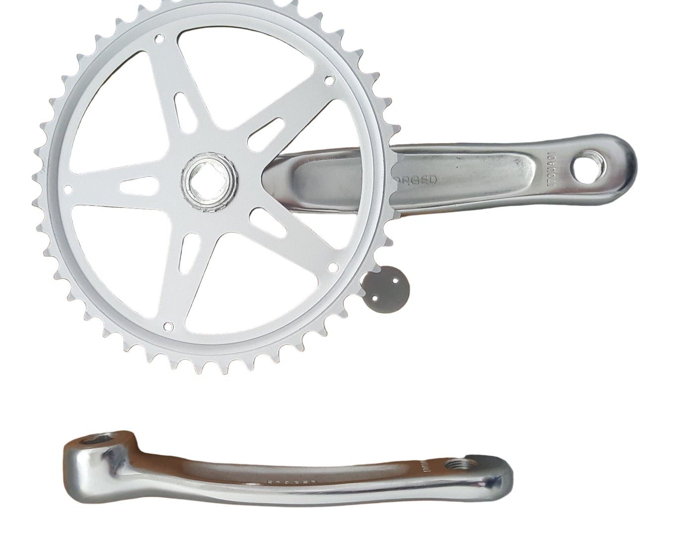 Kurbel Set Chainline CL012 44T 170 mm 3 32 Silber