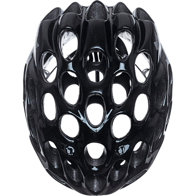 Buzaglo RaceHelm Whisper Evo Größe L 58-61 cm schwarze Matte