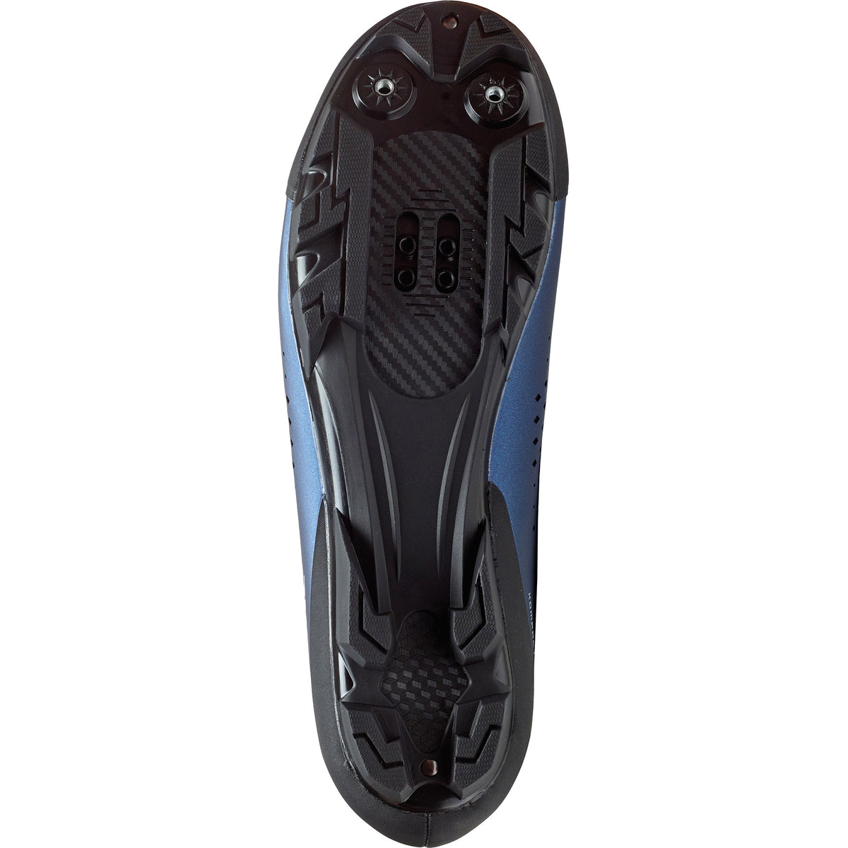 Buzaglo Mtb Schuhe kompact'o x1 Nylon Größe 36 Blau