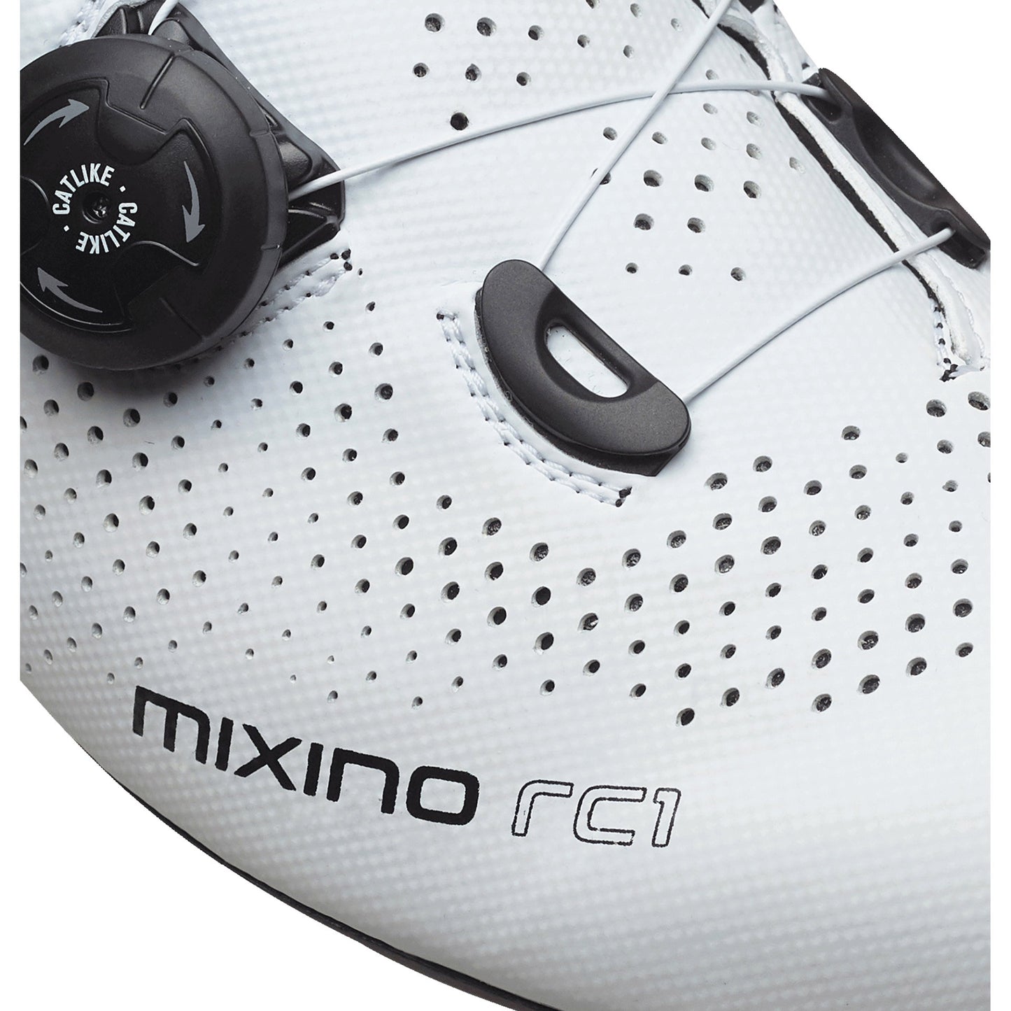 Buzaglo katze Rennschuhe Mixino RC1 Carbon Größe 42 Weiß