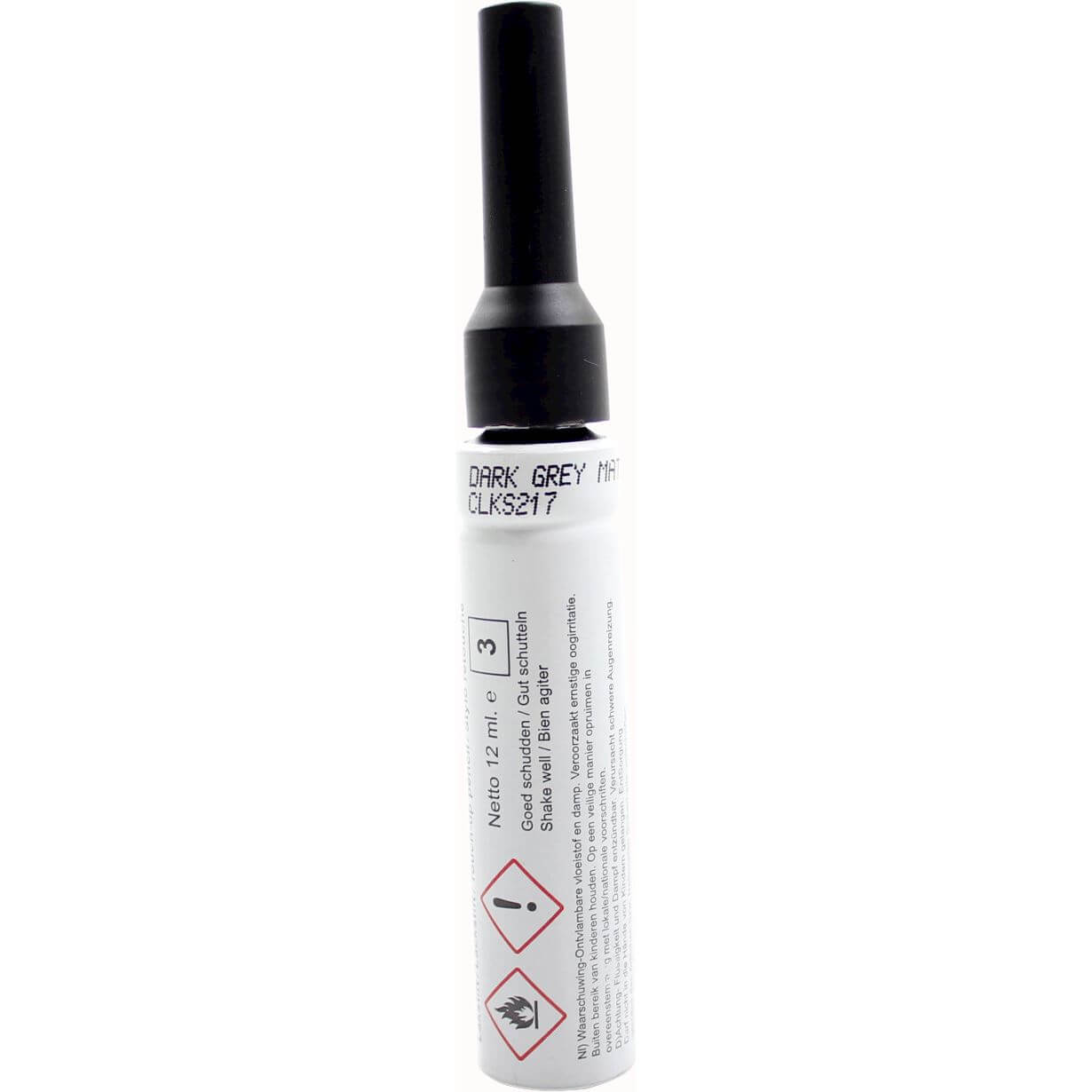 Cortina Lakstift dunkelgrau UZW 34813 Matt