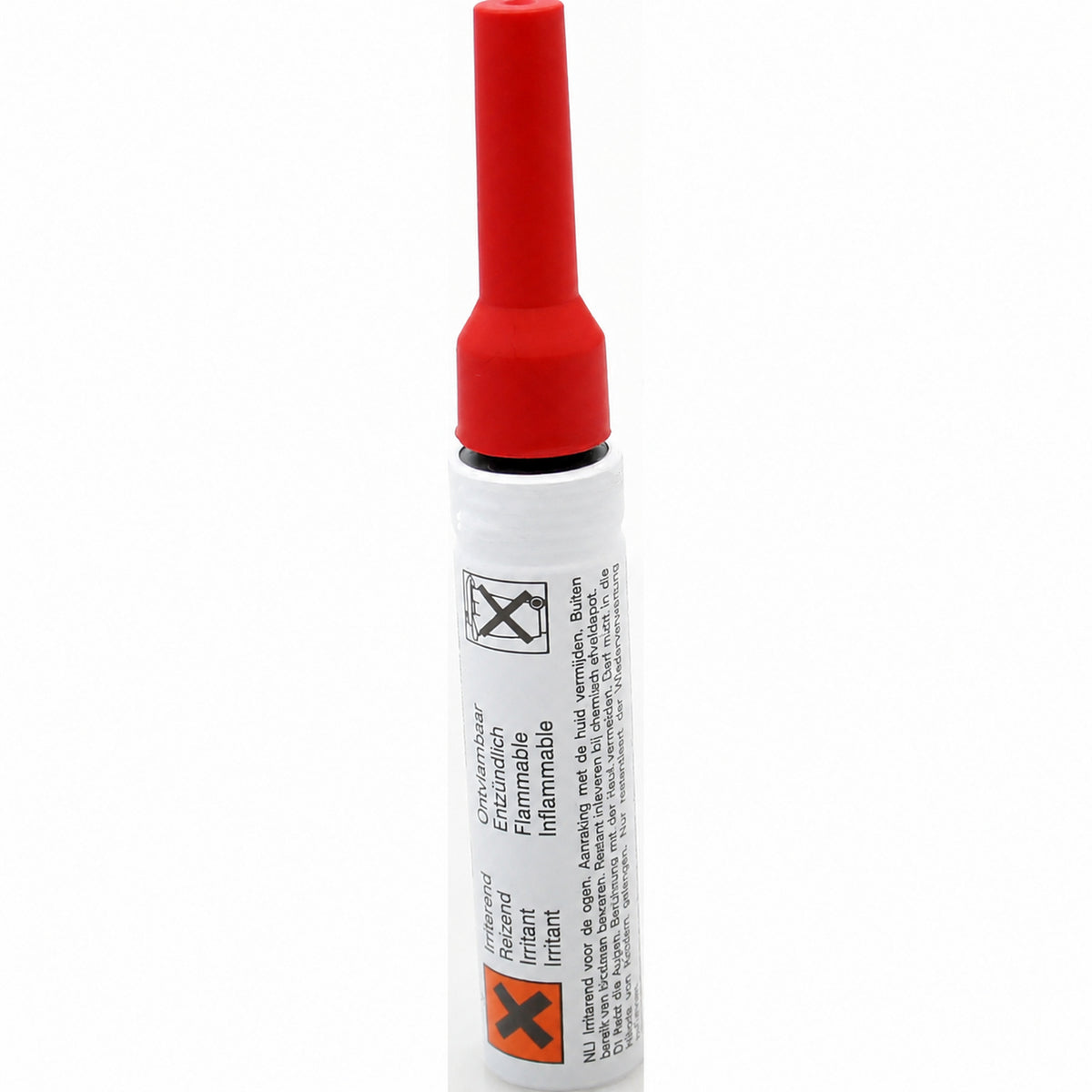 Cortina Lakstift Traffic Red Matt