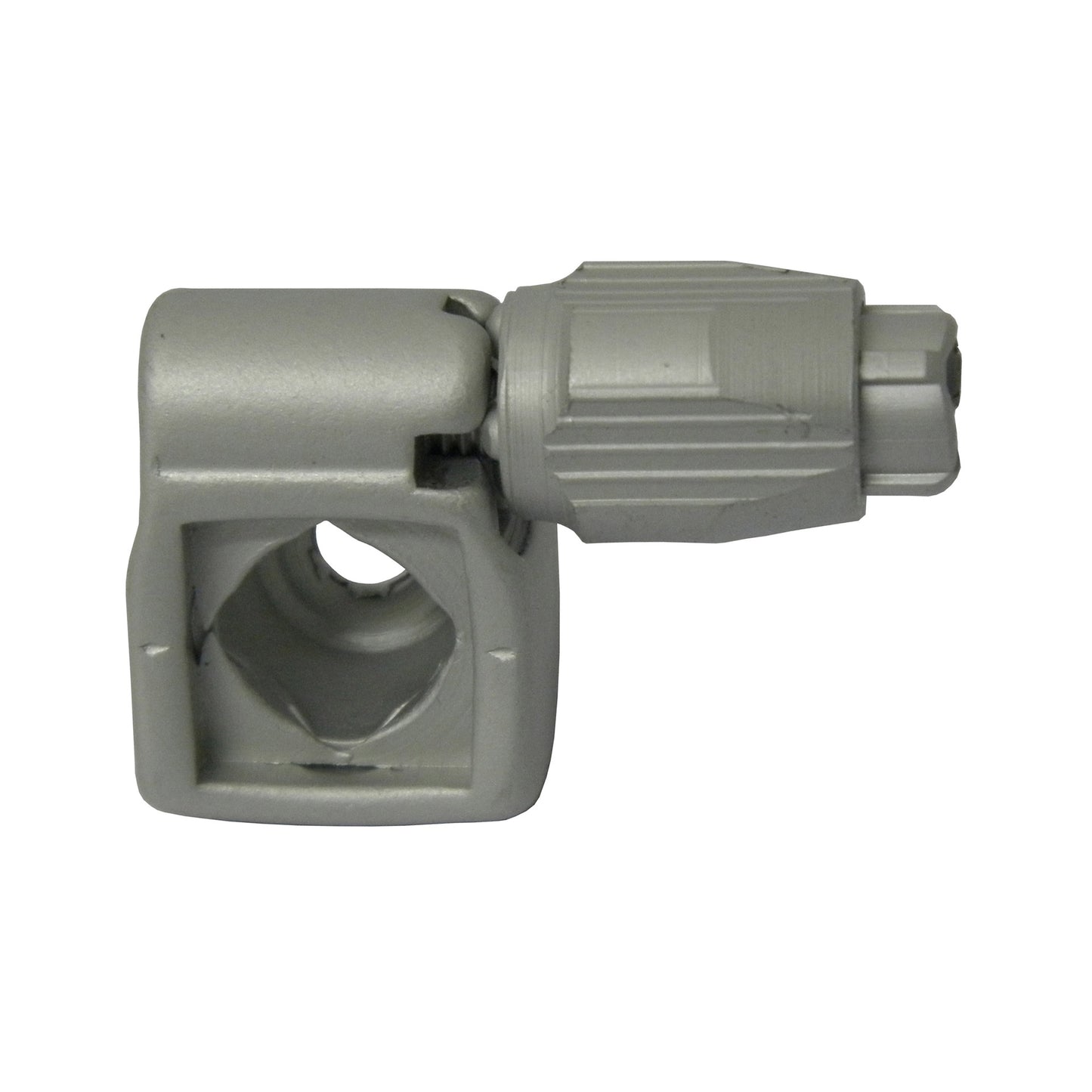 VWP Kabeleinstellbolzenhalter Rahmennocken Aluminium rechts CS-38b