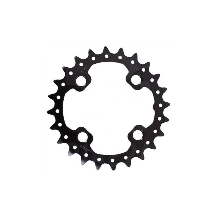 Shimano -Kette Top deore 10V 26tynna26000 M615 Schwarz