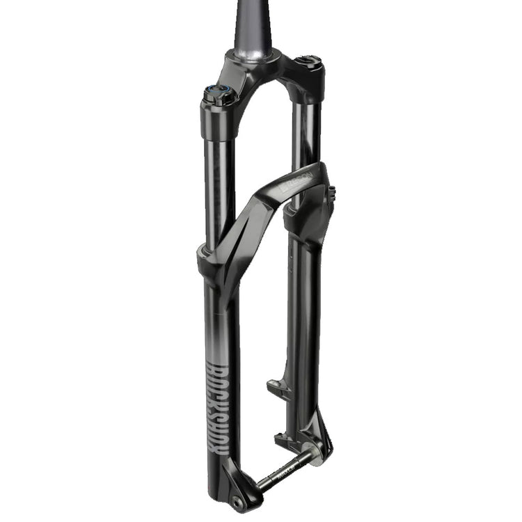 Rockshox Rockshox Fork Recon Silver Rl 29 Solo Air 100 QR Schwarz