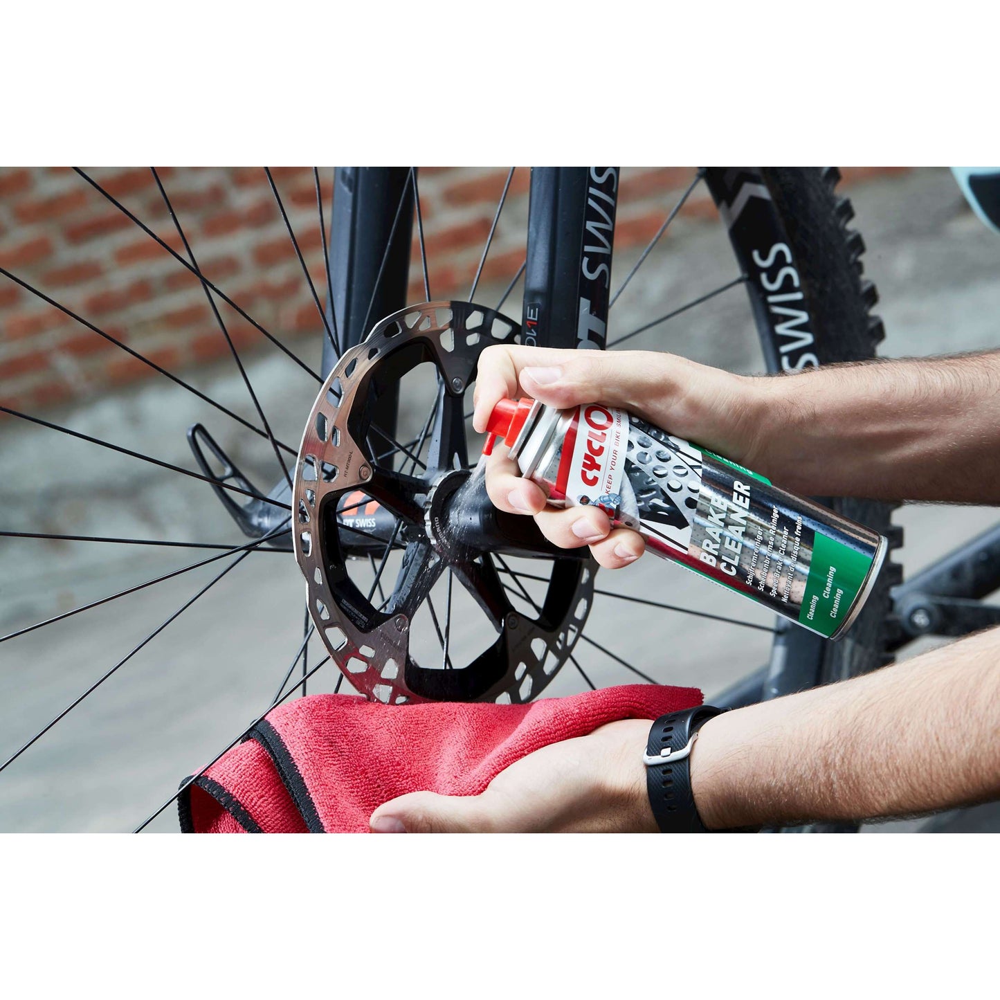 Bremsenreiniger Cyclon 250ml
