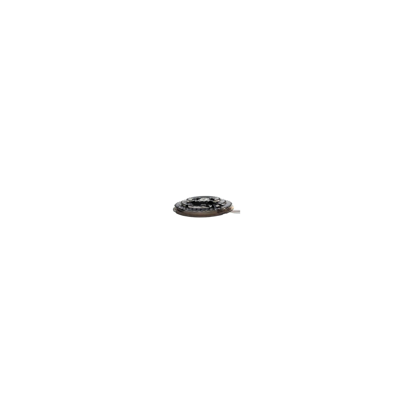 Kurbelsatz 48 38 28 Silber