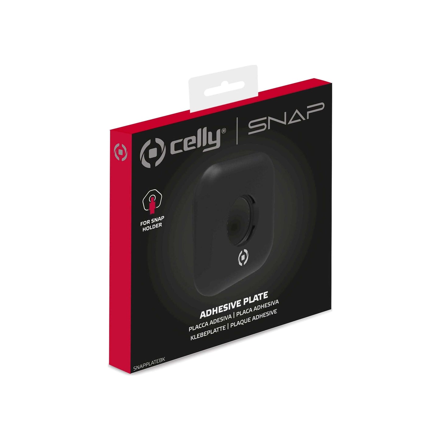 Celly Snap Fixing Plate locker
