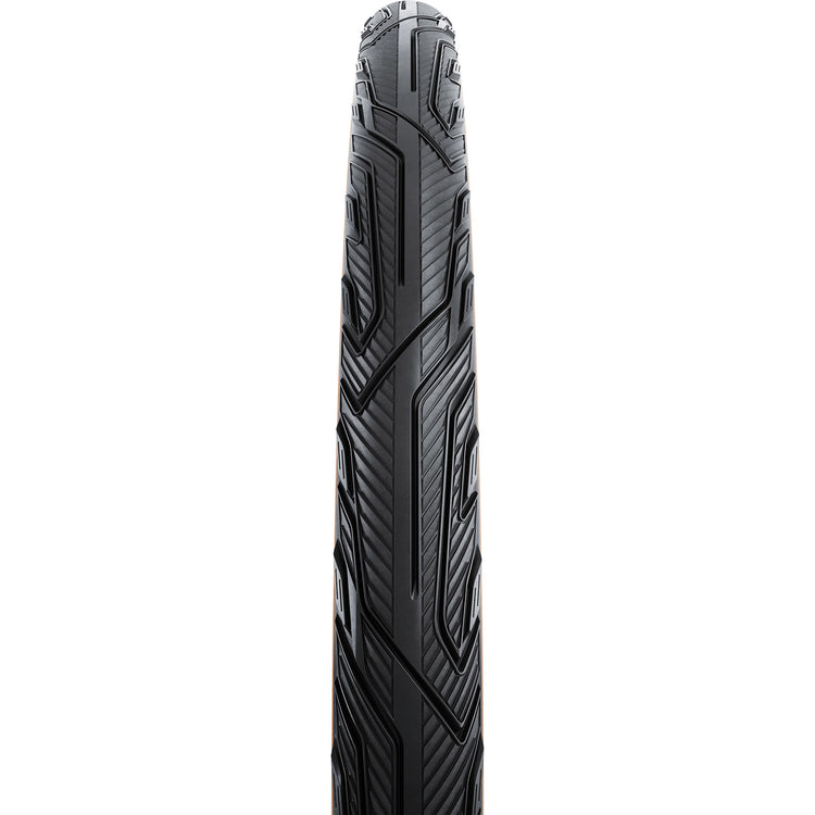 Continental Tire Conti Pure Kontakt 55-622 Schwarzer Reflex