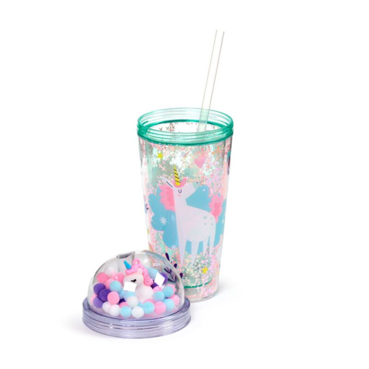 Einhornmagie doppelte Tasse
