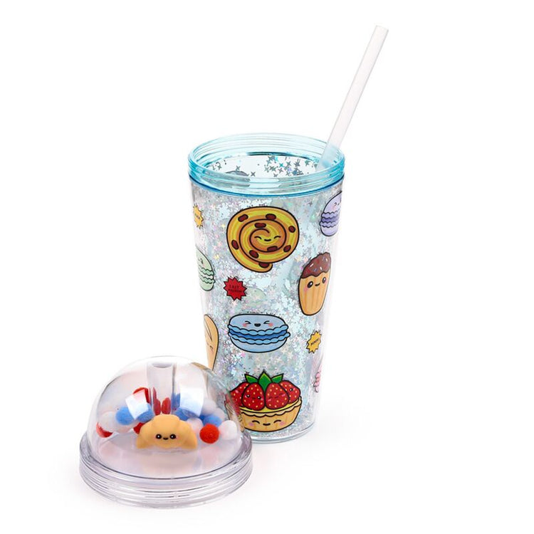 Doppelwandiger Becher von Foodiemals Boulangerie