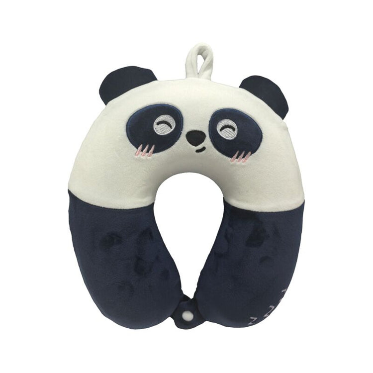Relaxeazzz adoramals Banjo der Panda Kinder-Reisekissen