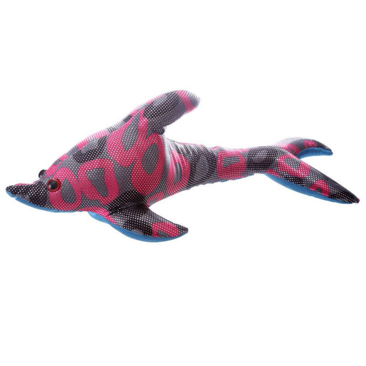 Delfin Tier Kuscheltiere Sandtiere 35cm