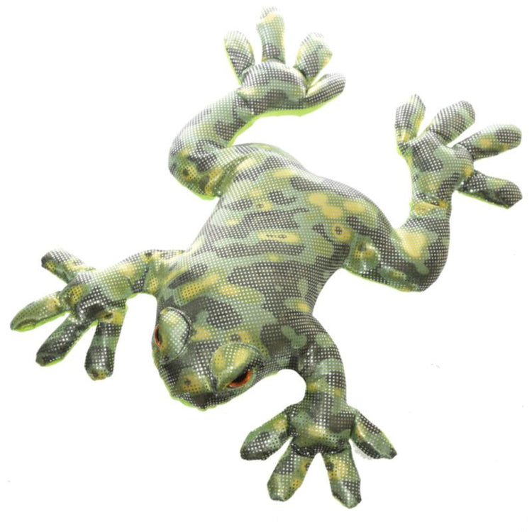 Froschtier Kuscheltiere Sandtiere 30cm