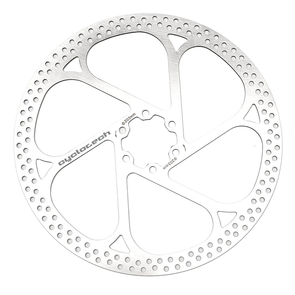 Cyclo Tech Bremsscheibe Prodisc Road 203 mm