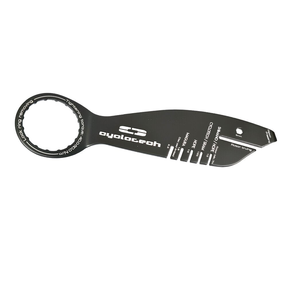 Cyclo Tech Scheibenbrems-Multitool Pro
