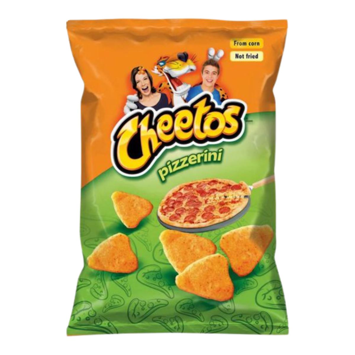 Cheetos-Pizzerini (25x 85 Gramm)