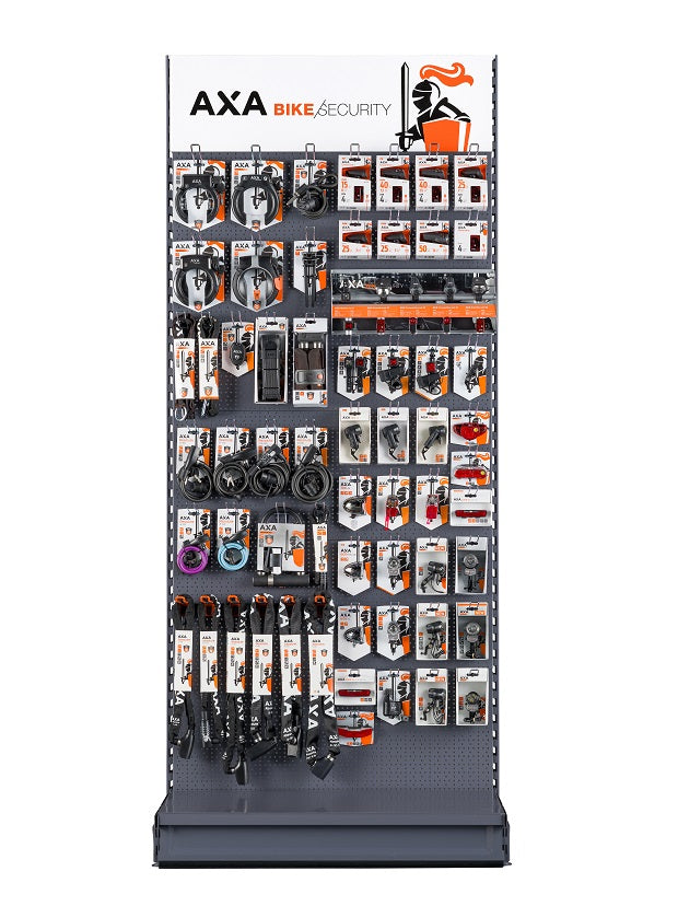 Axa Schap -Kombi -Vertikale mit einem Combi aus Gräben und Beleuchtung 100x200 cm