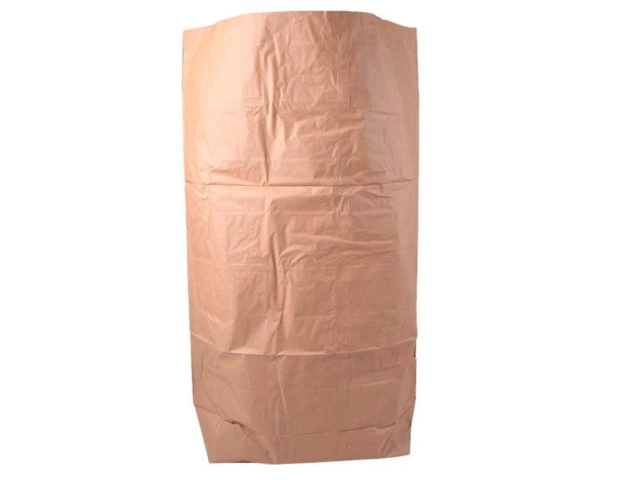 Memo kompostierbare Müllsäcke Papier120 Liter
