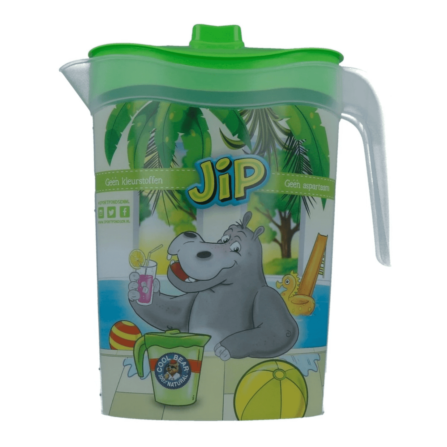 Cooler Bärenkrug (1,5 Liter)
