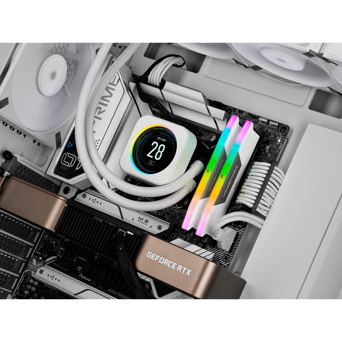 Corsair 32 GB DDR5-6200 Kit