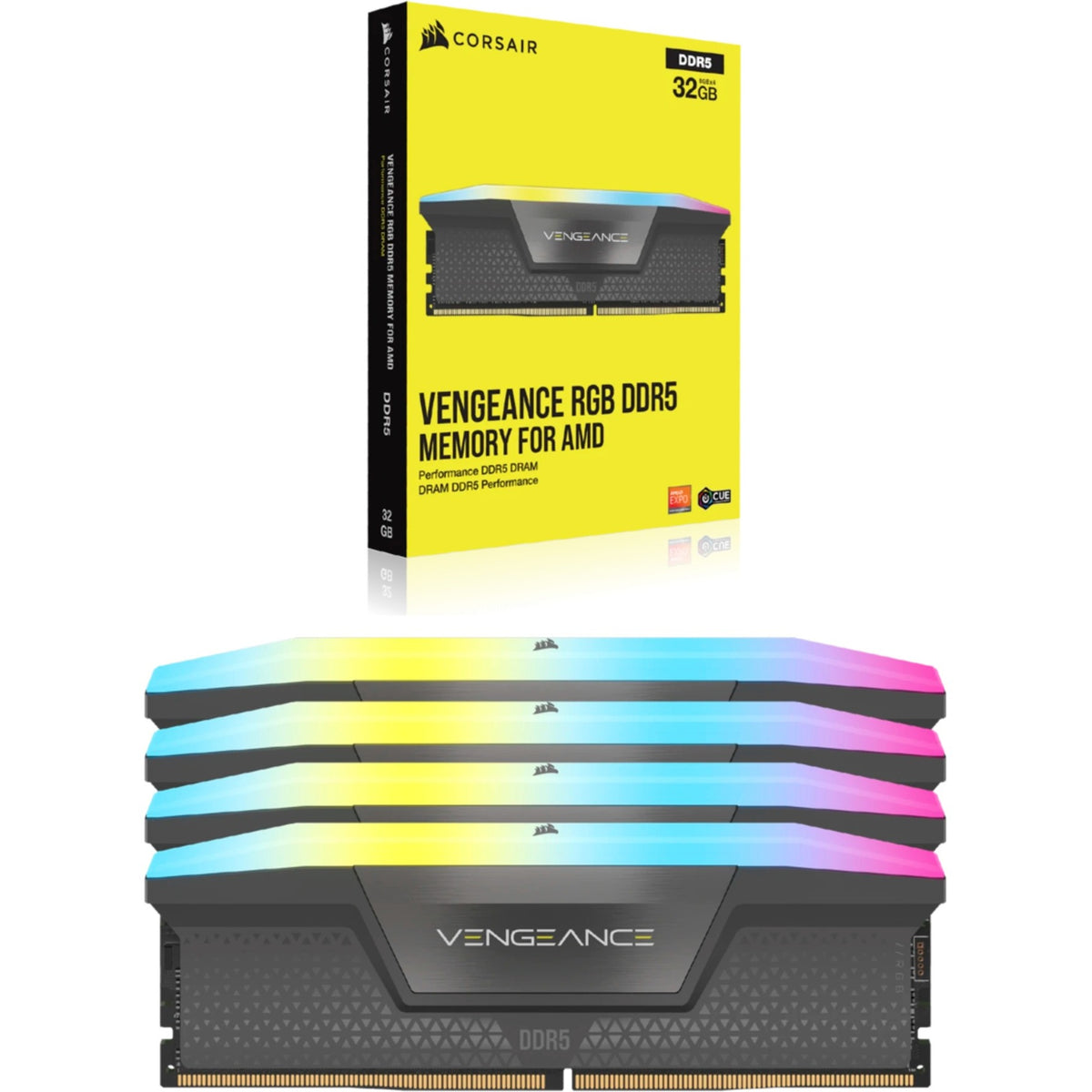 Corsair 64 GB DDR5-5600 Kit