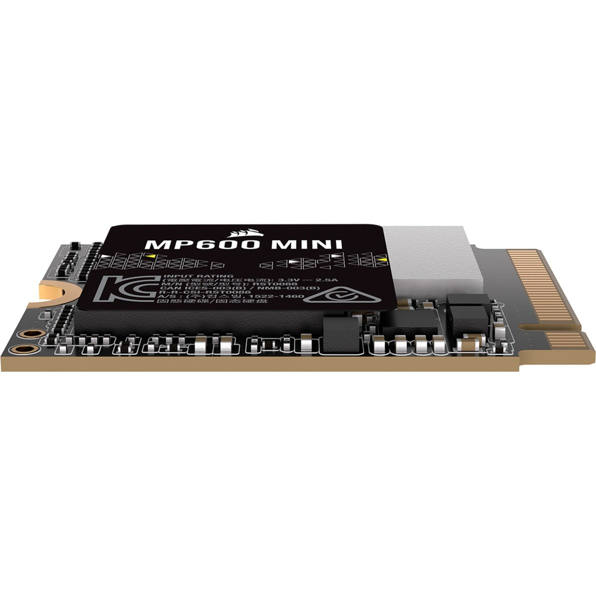Corsair MP600 Mini 2TB