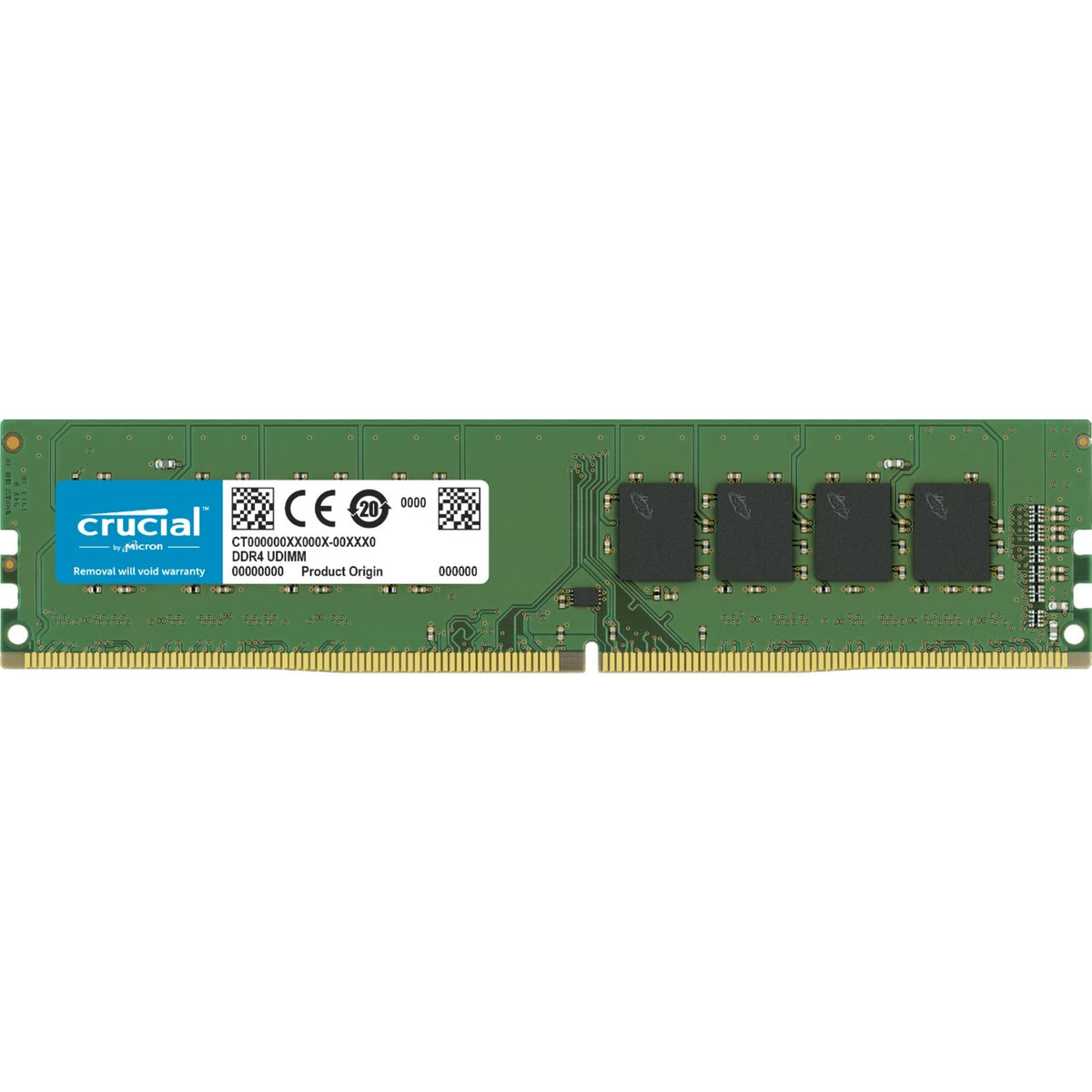 Entscheidender 32 GB DDR4-3200