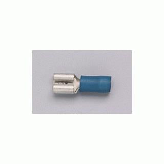 Tirex-Kabelschuh 6,3x0,8 fe 542 (Box 25)