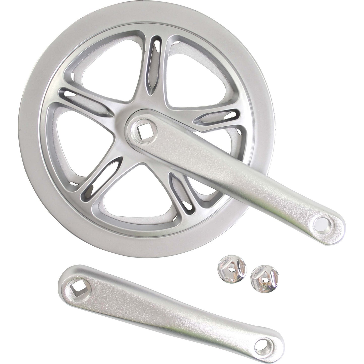 Dahon Crankkel 52T 170 mm Silber