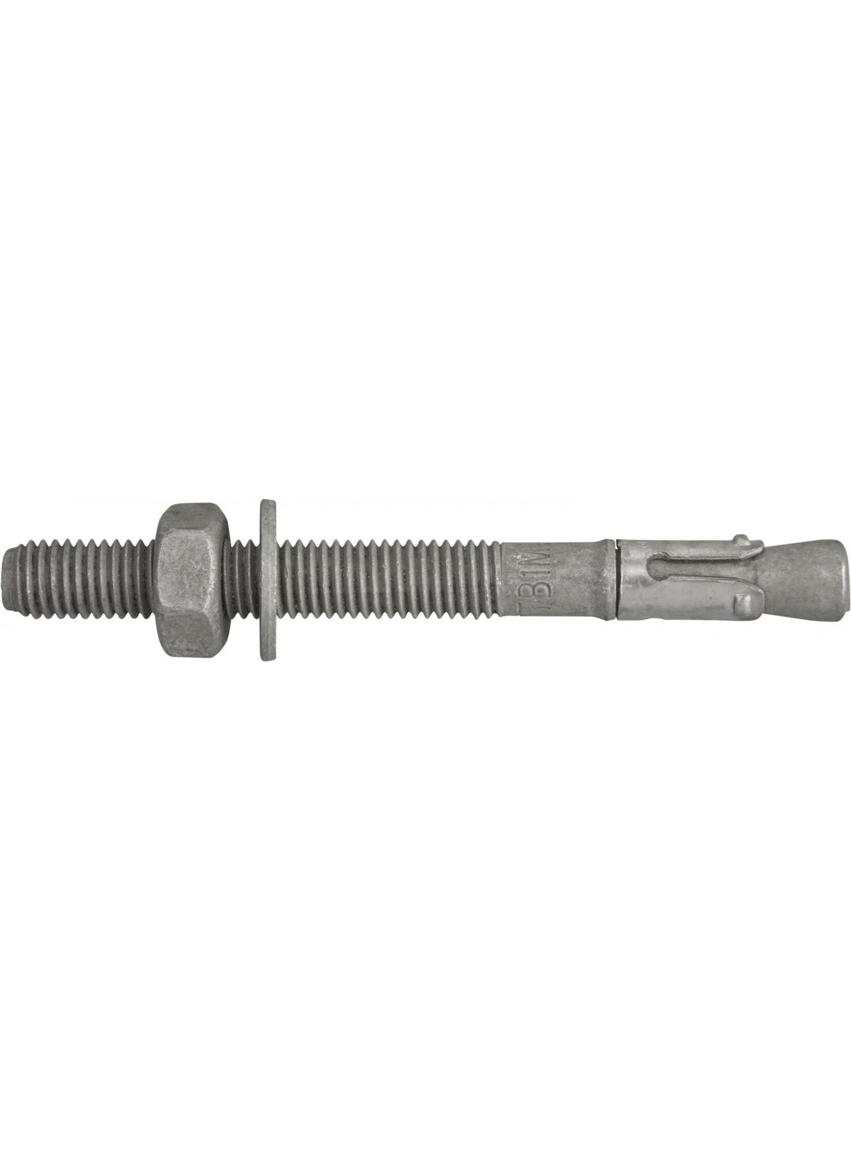 Dewalt Zubehör PTB-G M10x100 Durchsteckanker feuerverzinkt (50 Stück) – DFM1150320