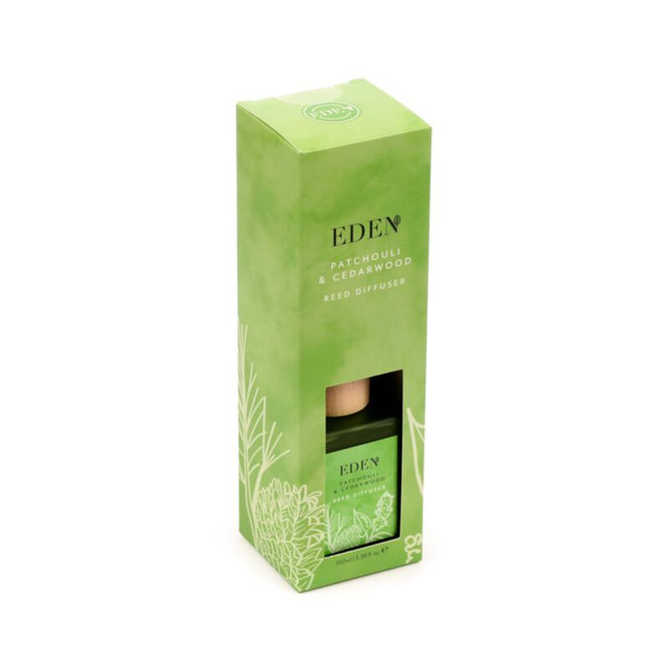 Eden Patchouli Cedar Wood 100ml Duftstangen