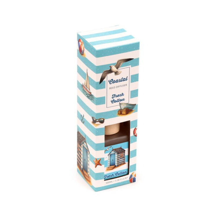 Küste frische Baumwolle 100 ml Duftstöcke