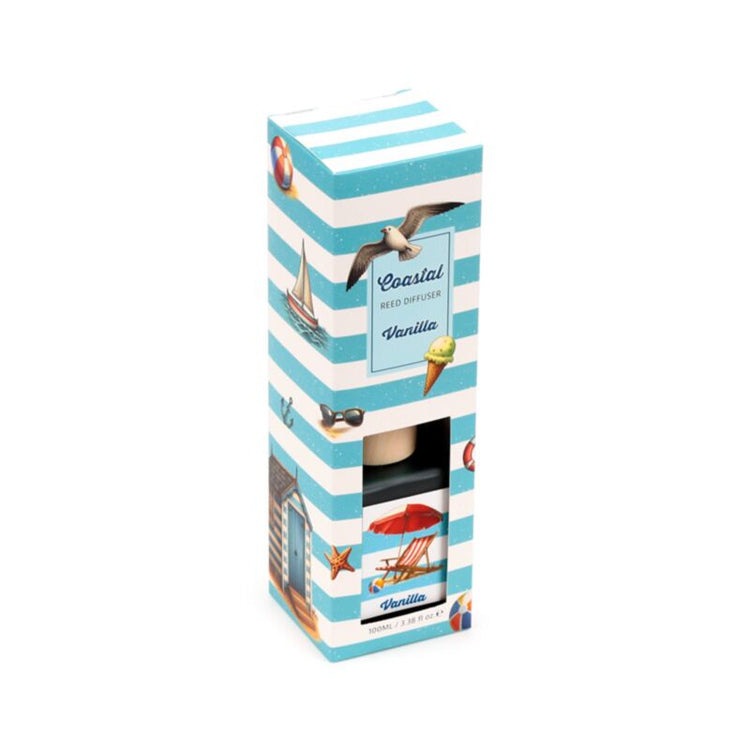 Küste von Vanille 100 ml Duftstäbe