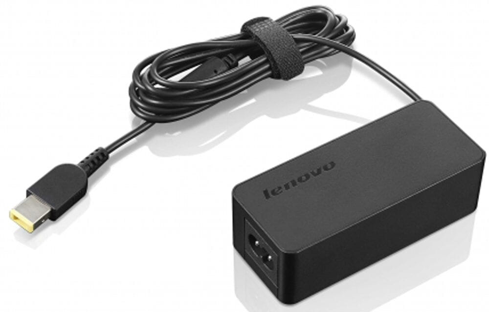 Lenovo Lenovo Adapter 45W Quadrat
